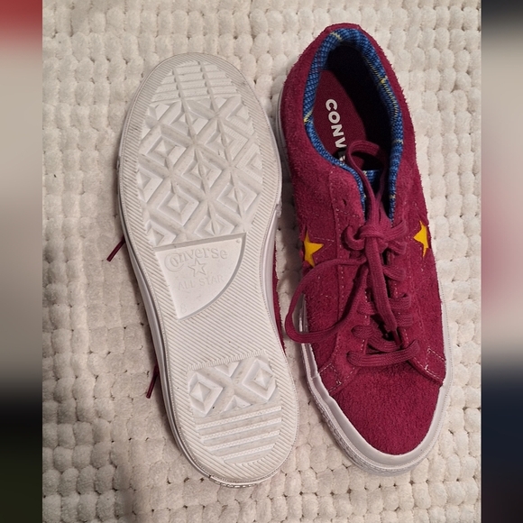 Converse 2020 One Star Low 'Twisted Classic - Picture 5 of 7